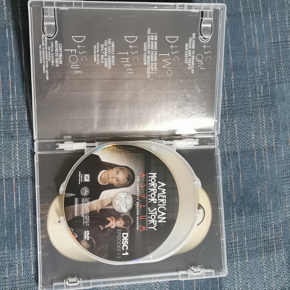 American Horror Story Assylum - Picture 3 of 10